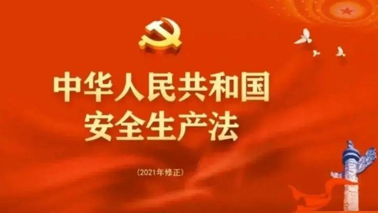 中华人民共和国安全生产法（2021版）
