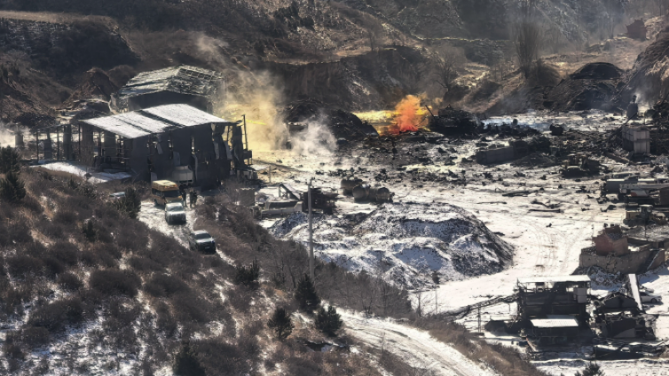 山西朔州山阴县企业车间爆炸 已致7人遇难1人失联